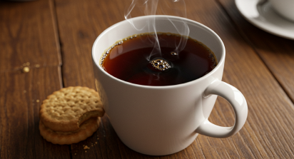 홍차 (Black Tea)