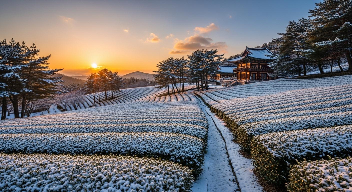 전라남도 겨울 여행지 추천