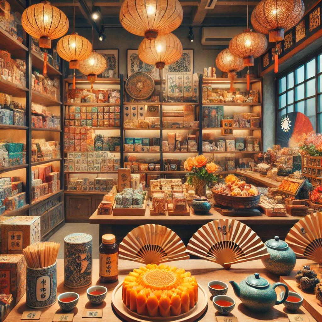 대만 기념품 추천