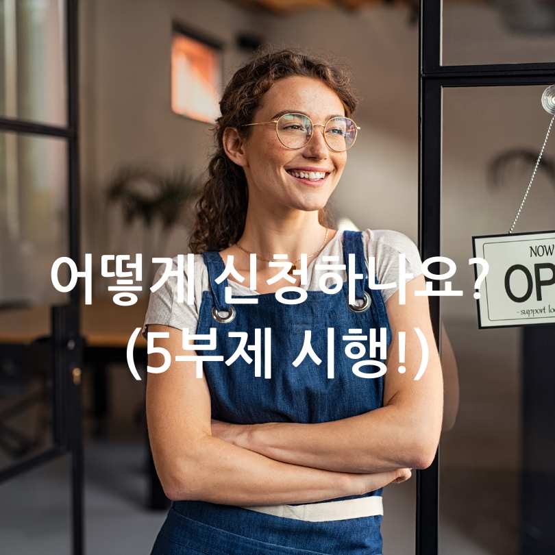 2025 소상공인 부담경감 크레딧 50만원