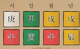 이재명 대통령 사주 풀이