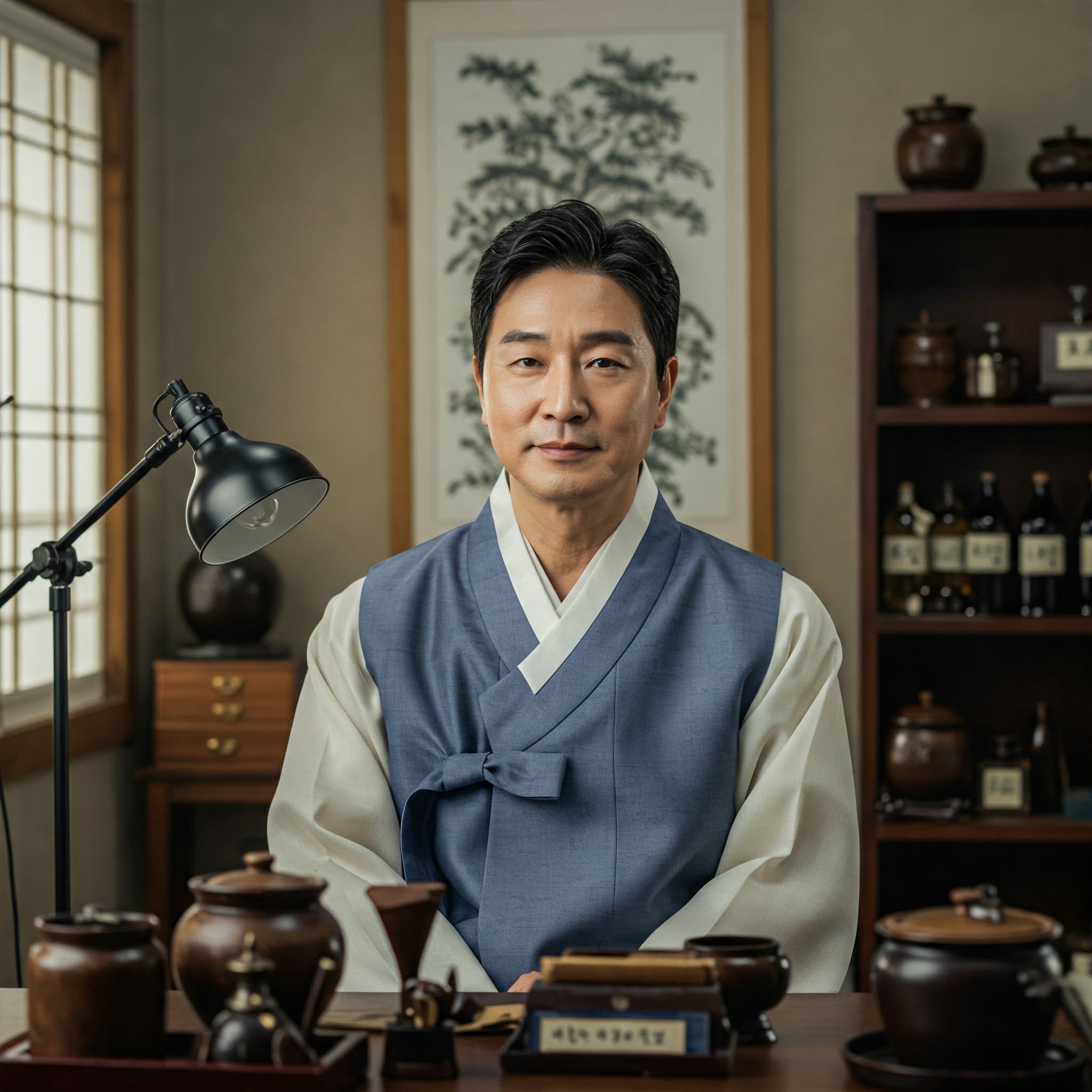 남자한의사