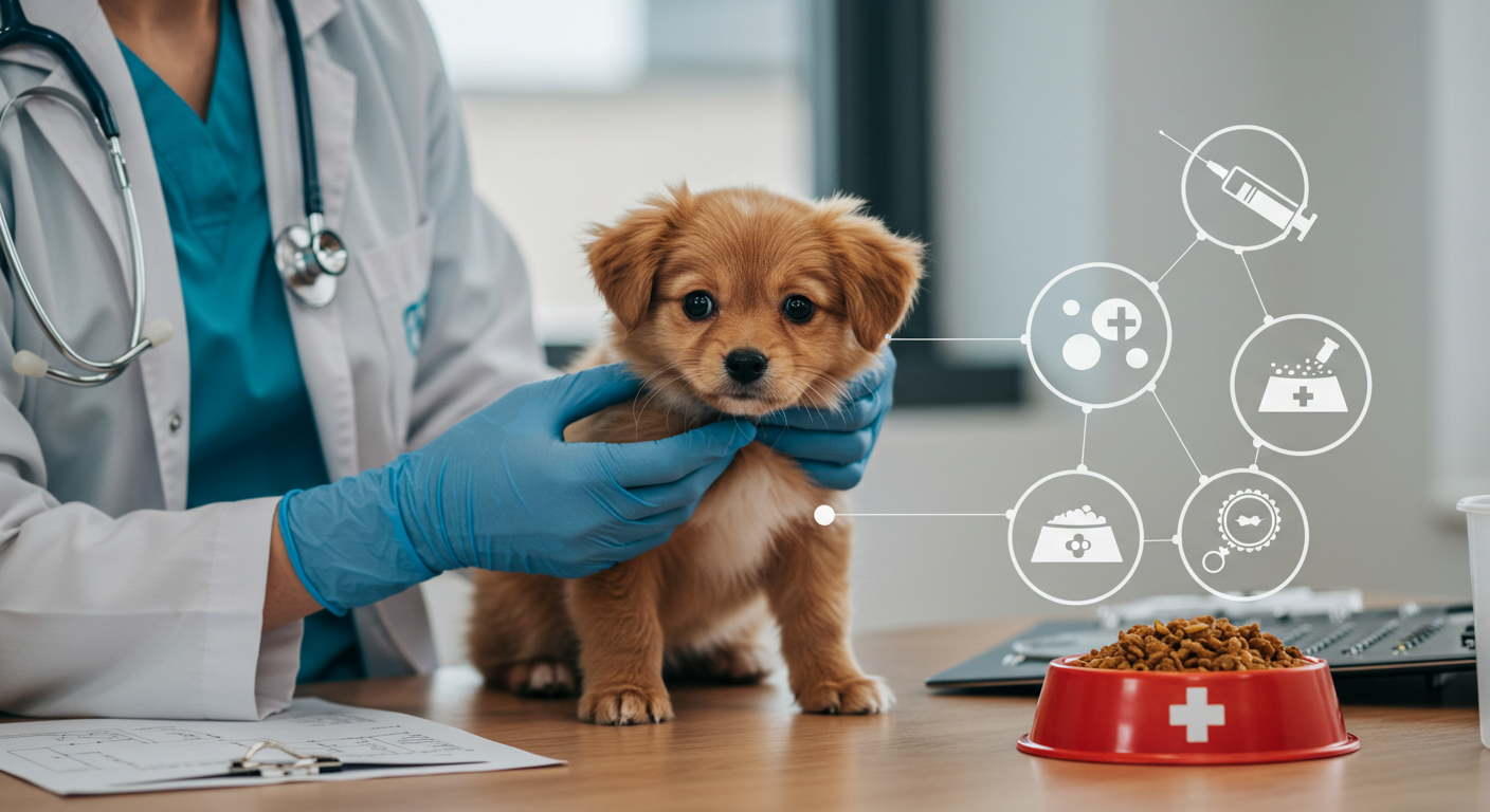 반려동물관리, 행복한 공존을 위한 필수 생활 팁