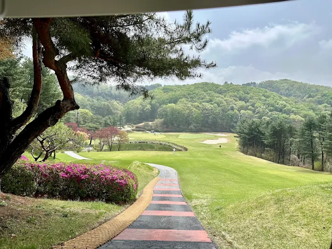 용인 88컨트리클럽 (88CC) 소개 및 이용방법