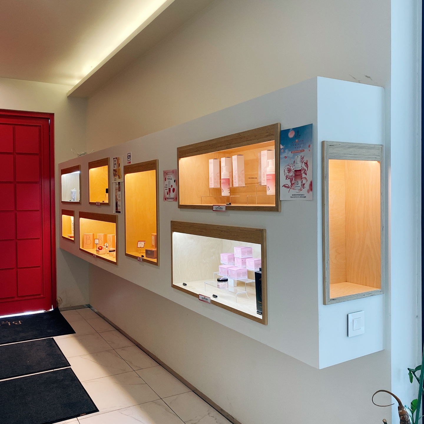 제주 서귀포 블라썸 꽃이피다 카페 인생샷 맛집