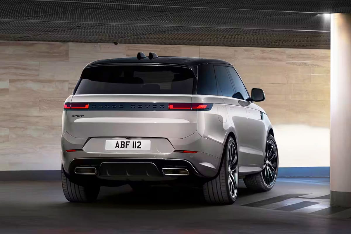 랜드로버 레인지로버 스포츠