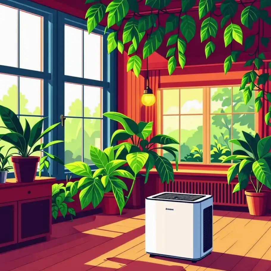 집 안의 습기 이 방법으로 잡으세요