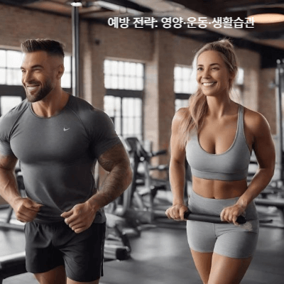 노인·남성 골다공증 예방 & 지원 제도 총정리 (2025 최신)