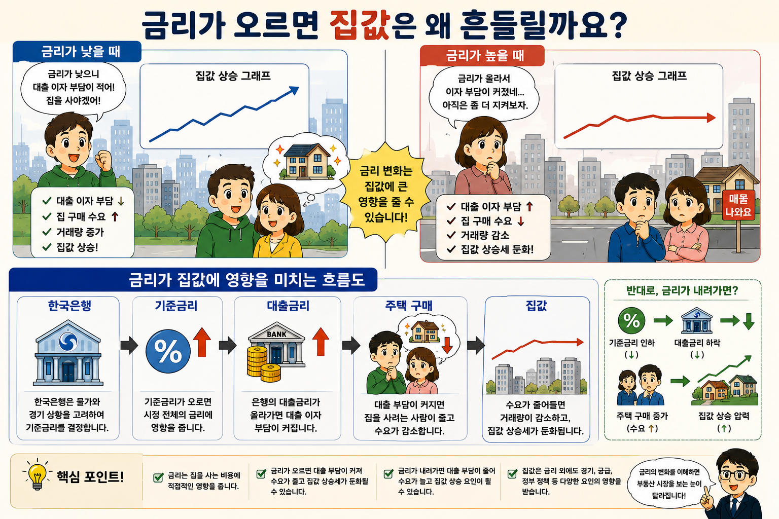 금리와 집값01