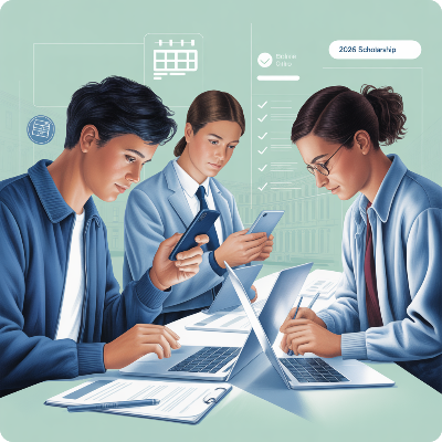 2026년 국가장학금 신청기간 신청방법 이미지