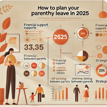 부모를 위한 육아휴직 최적화 전략