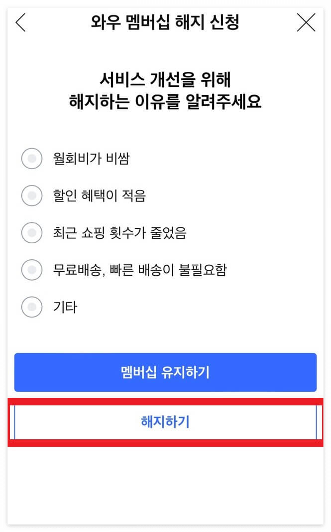 쿠팡해지 그림 설명6