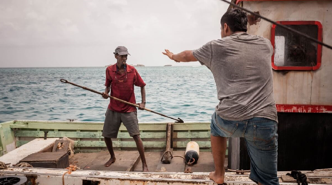 출처 : 영화 '익스토션(2017)'