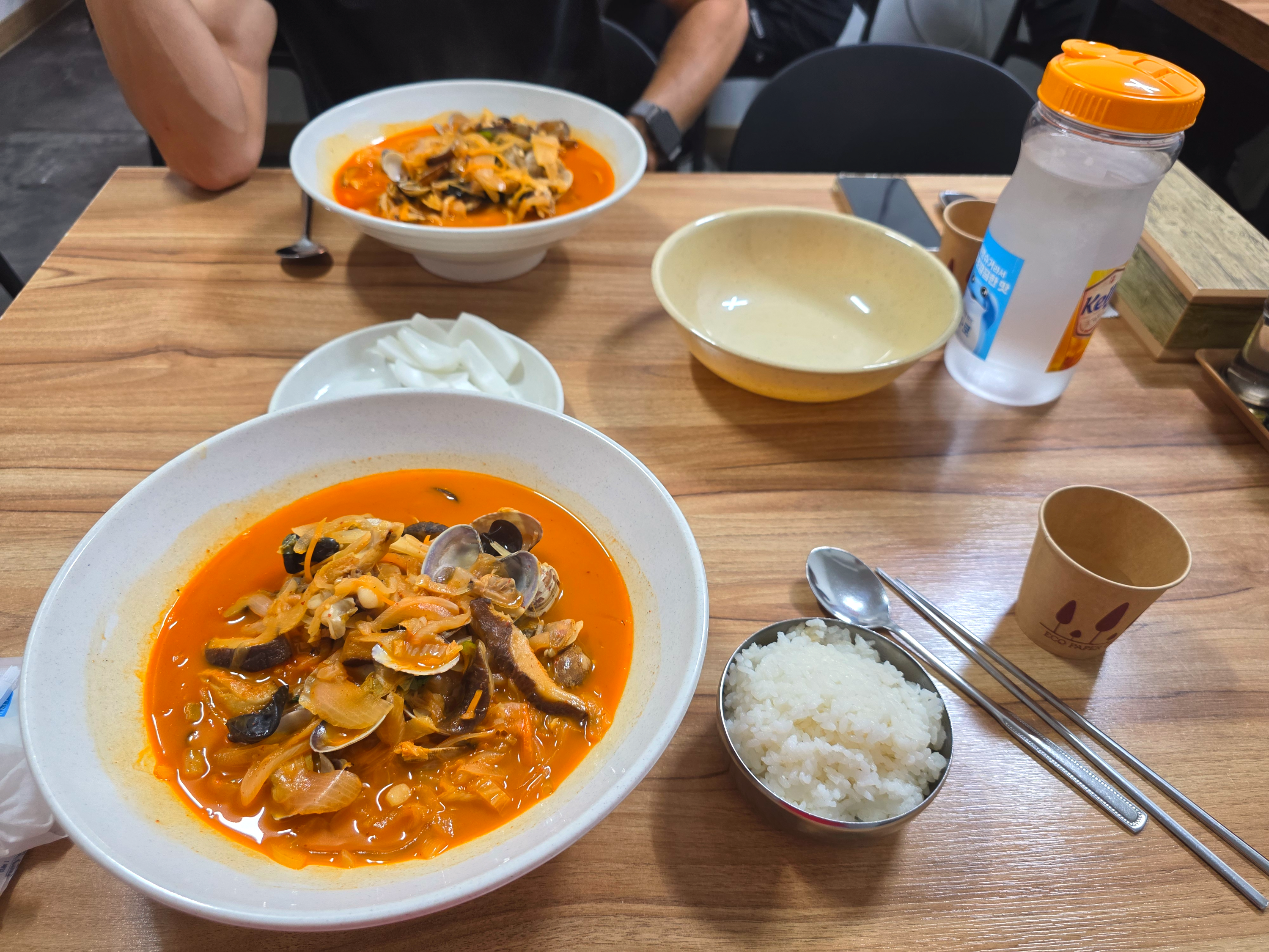 대전 오정동 필짬뽕 대덕구청 한남대 짬뽕맛집 주차 가격 04