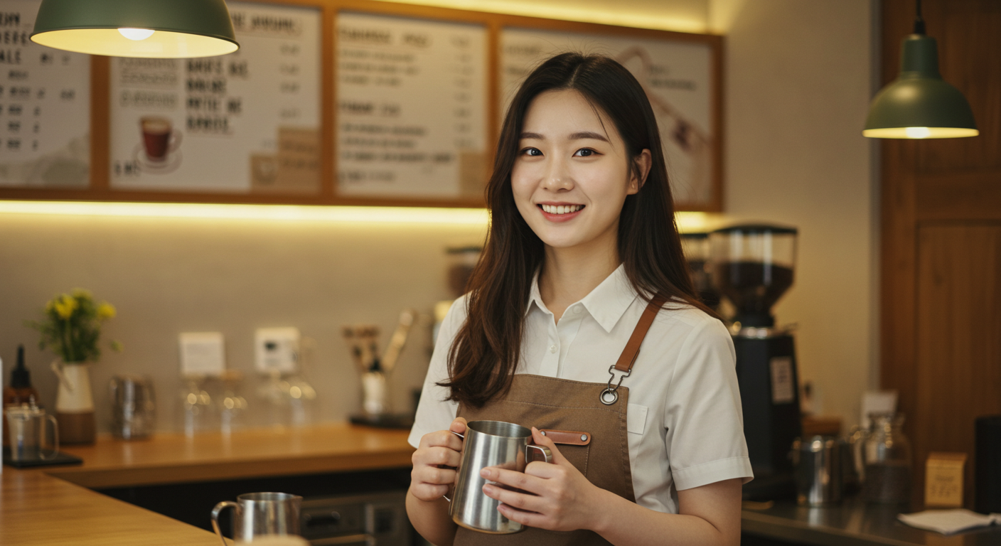 바리스타 자격증 따는 방법 및 국비지원 가이드