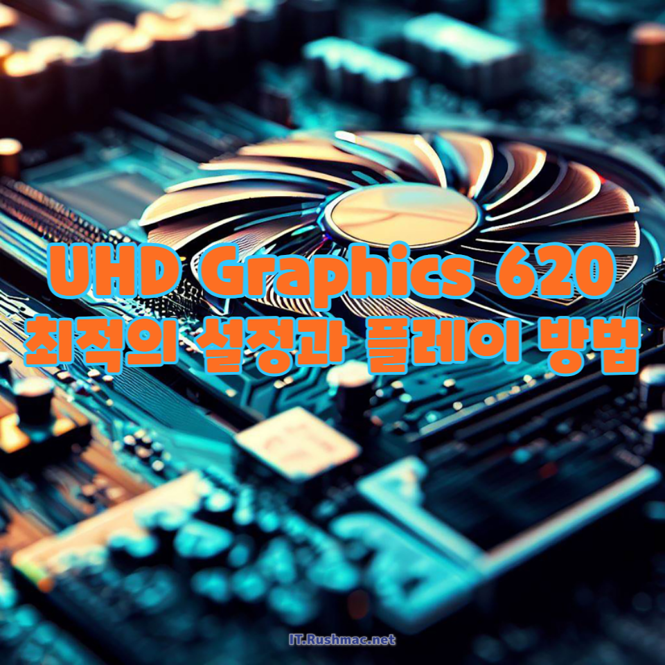 UHD Graphics 620 내장그래픽