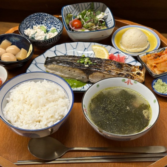 광안리 온밥 메뉴 이미지