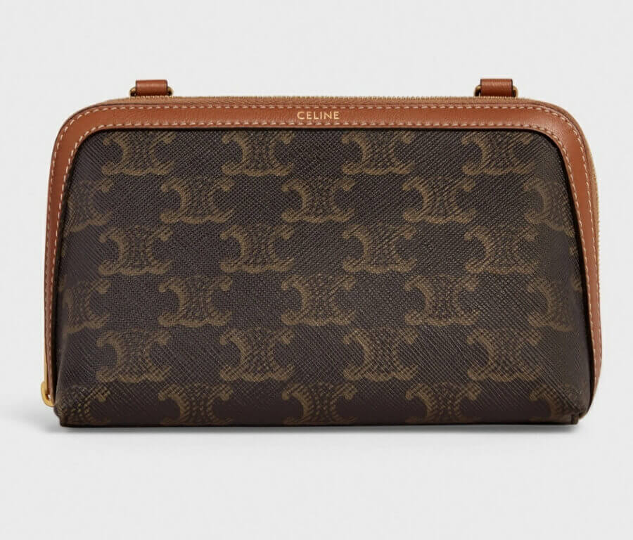 셀린느 체인 클러치