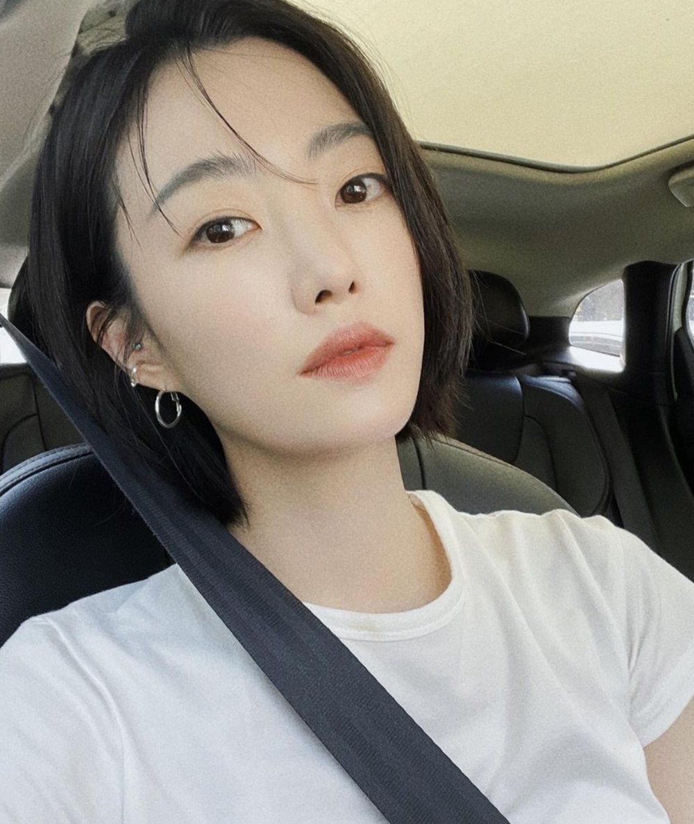 김정은 인스타3