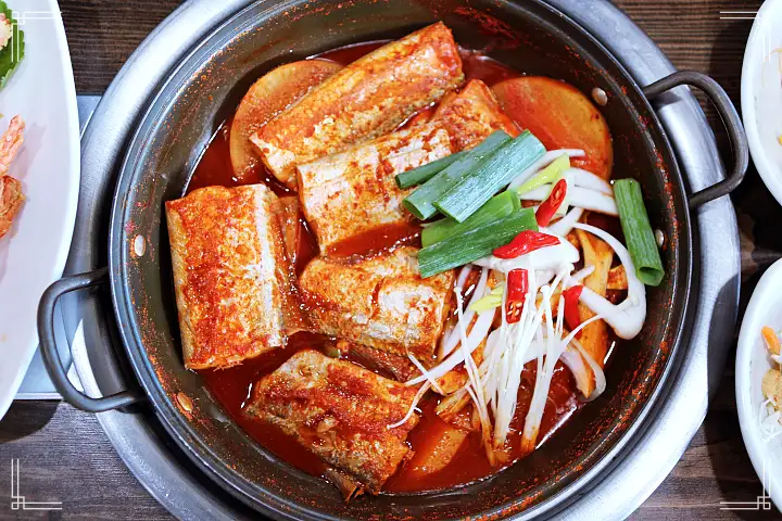 트렌드스페셜 제주 산방산 특제 소스 바른 갈치 구이 맛집