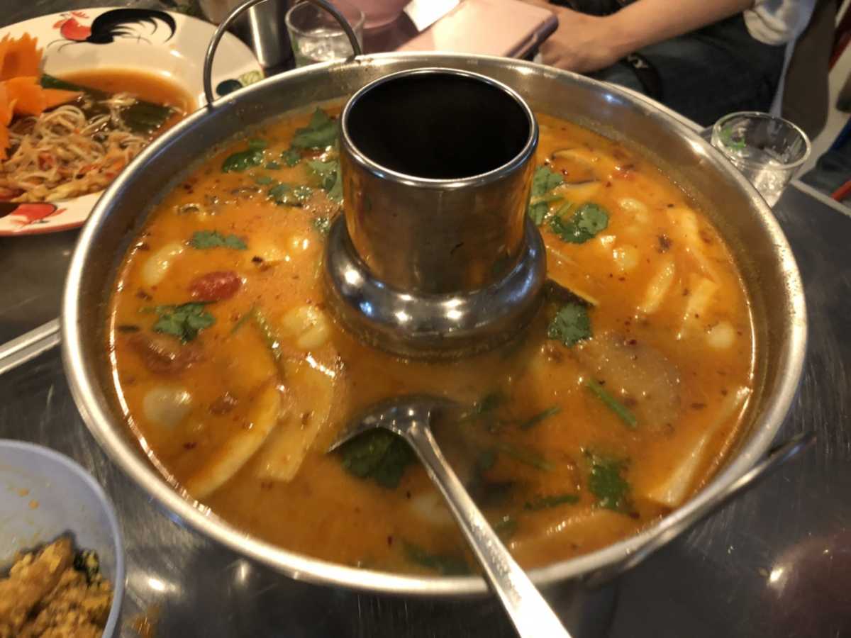 태국 음식 맛집 TOP 5 (까폼)