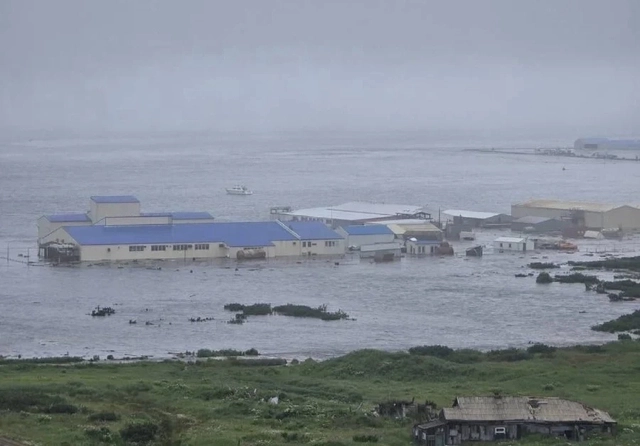 쓰나미는 어떻게 발생하나?