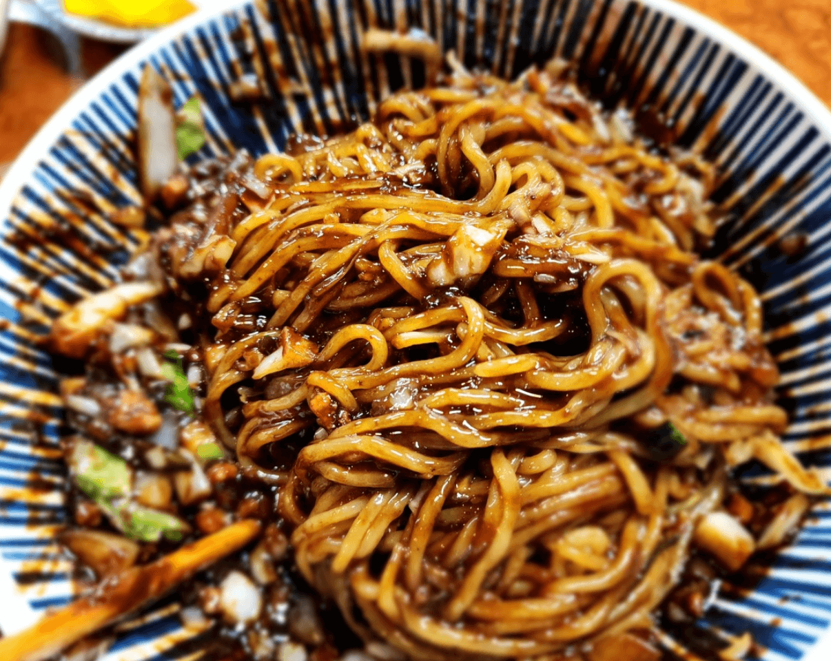 백반기행-평택-중국집-짜장면