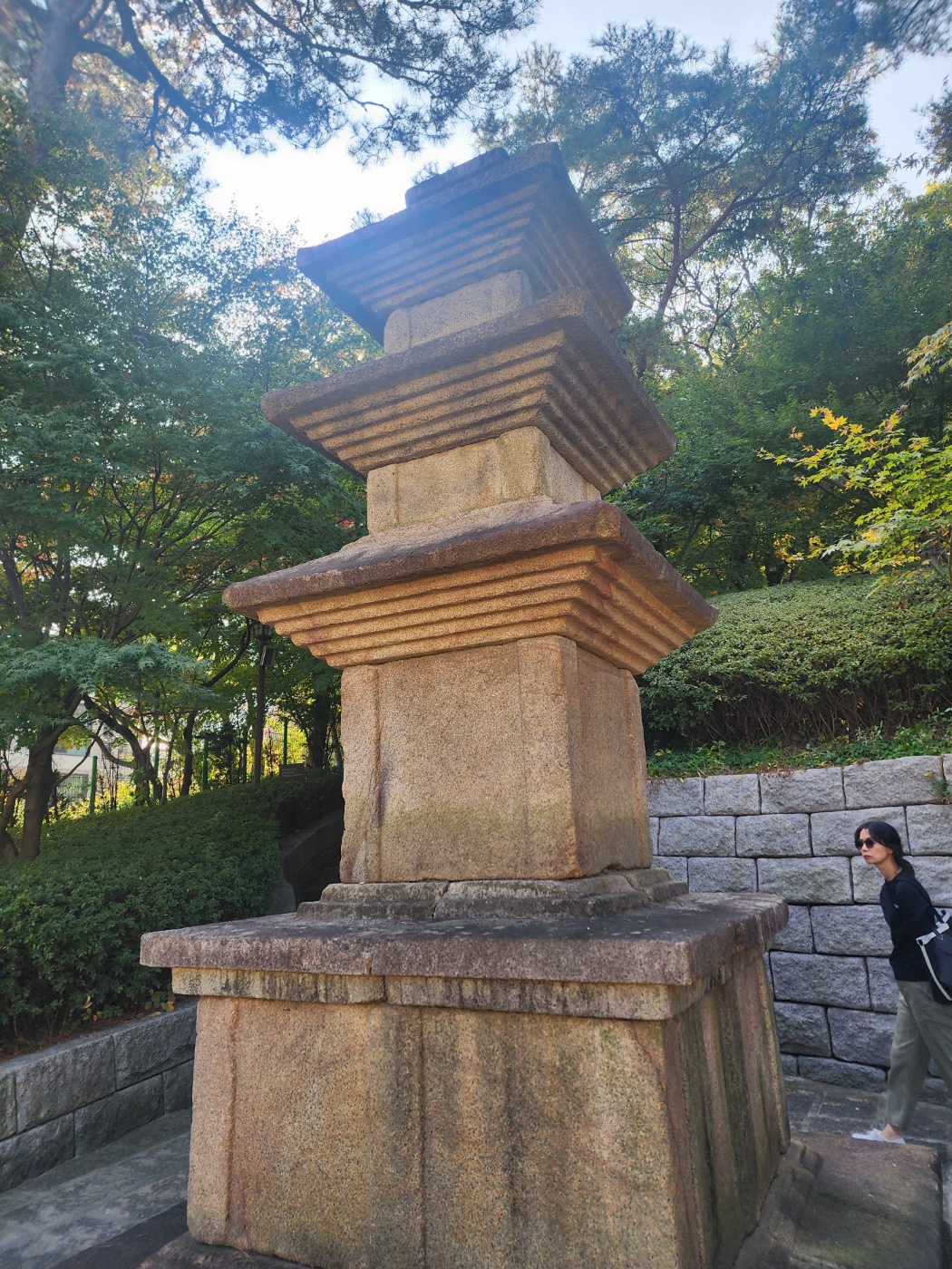 석파정