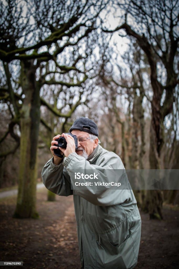 시니어를 위한 스마트폰 감성 사진 클래스