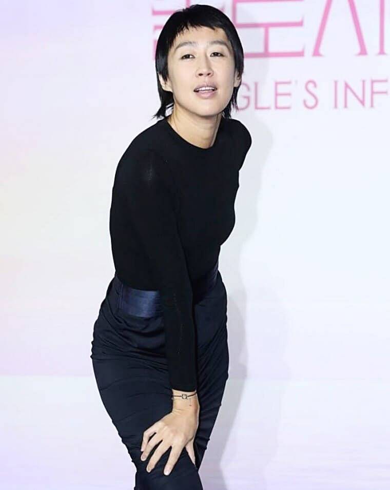 방송인-홍진경
