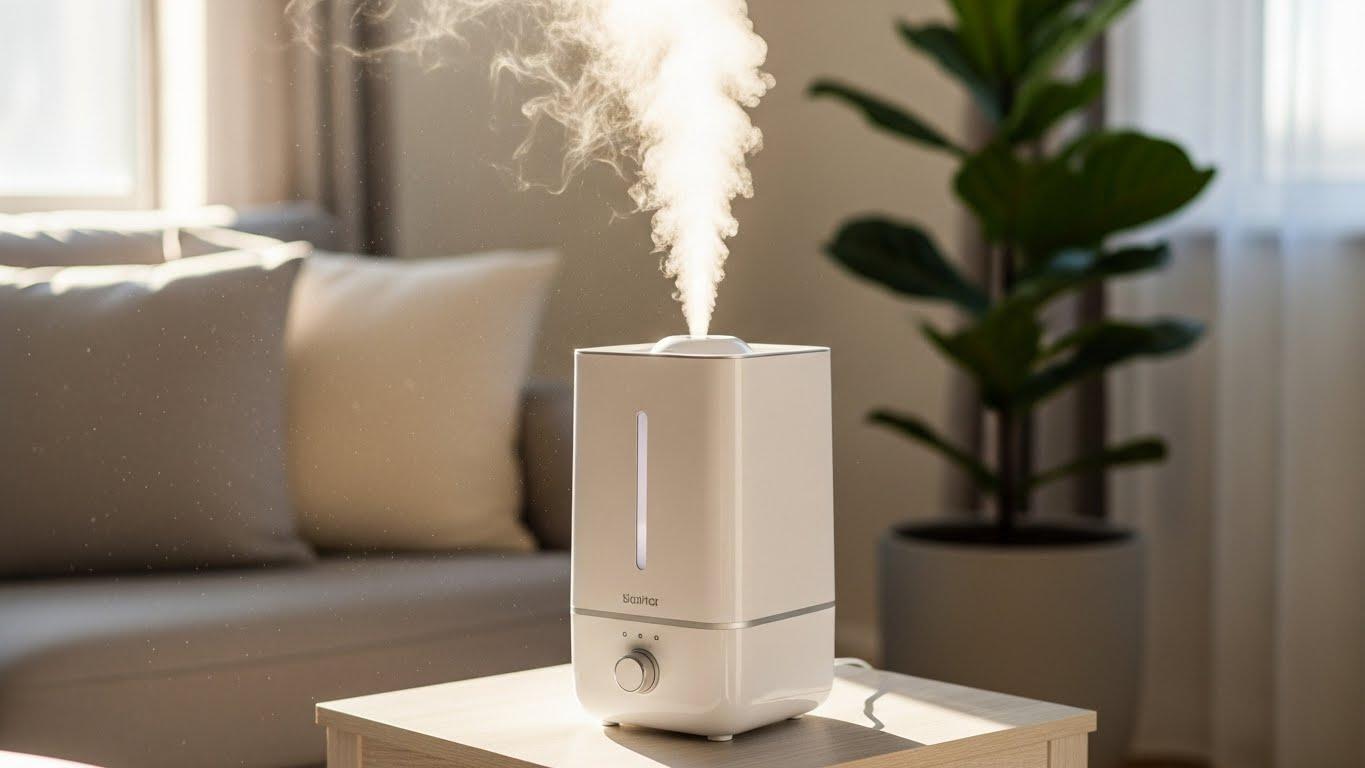 인테리어 가습기