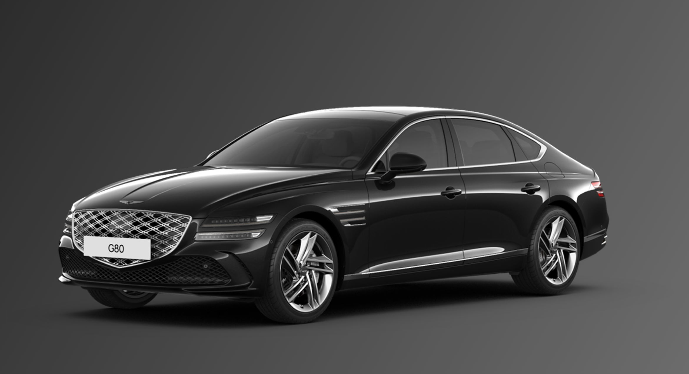 2025 제네시스 G80