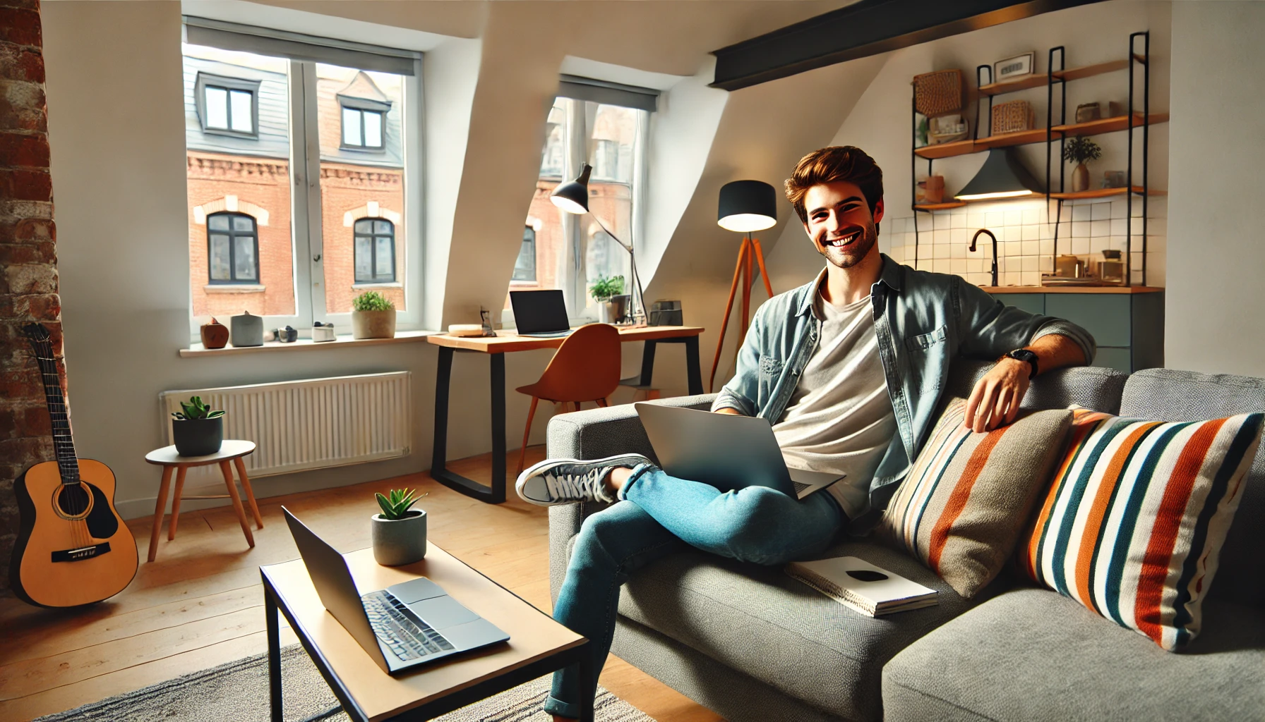 청년월세지원 신청 그림