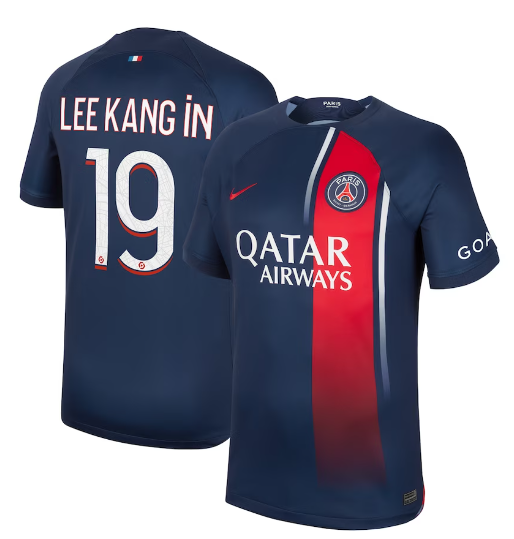 이강인 인스타그램