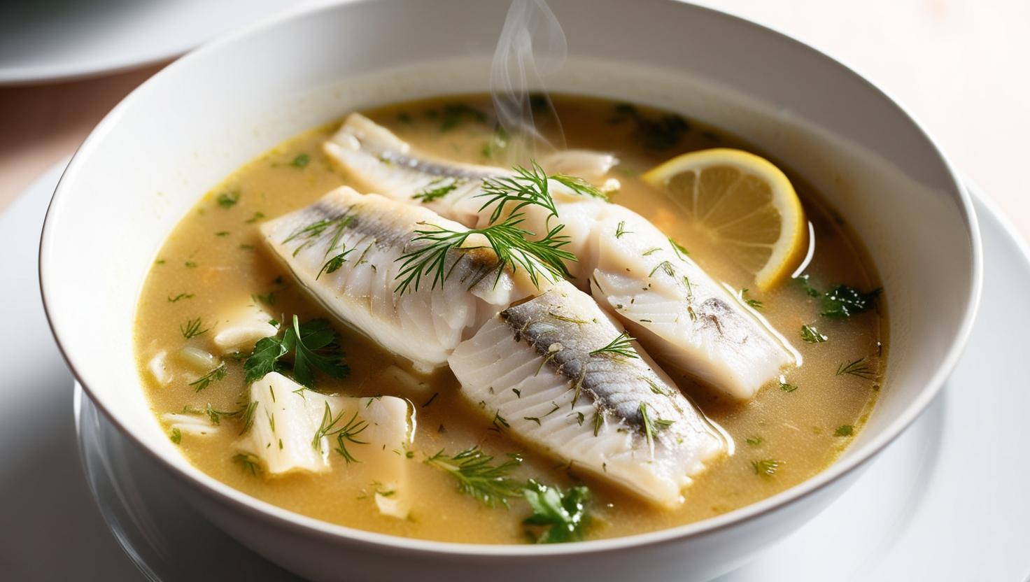 태안 지역 대표 우럭젓국 사진