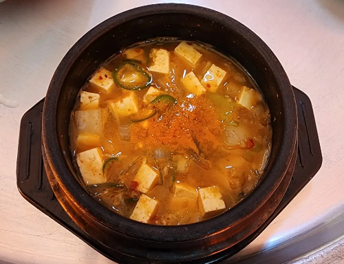 된장찌개