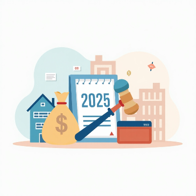 2025년부터 달라지는 금융제도 총정리