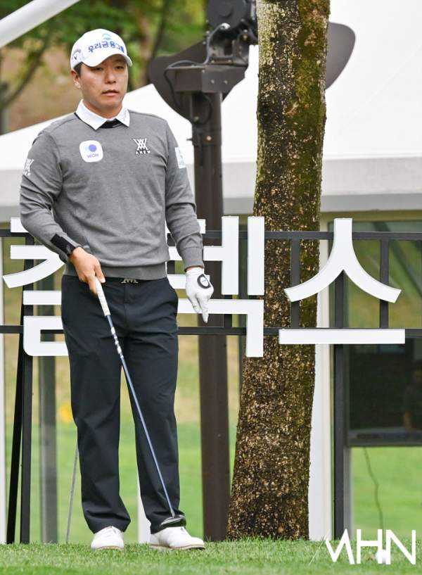 조민규 프로 나이 프로필 누적 상금 총정리: 아빠의 이름으로 매경오픈 우승 정조준!