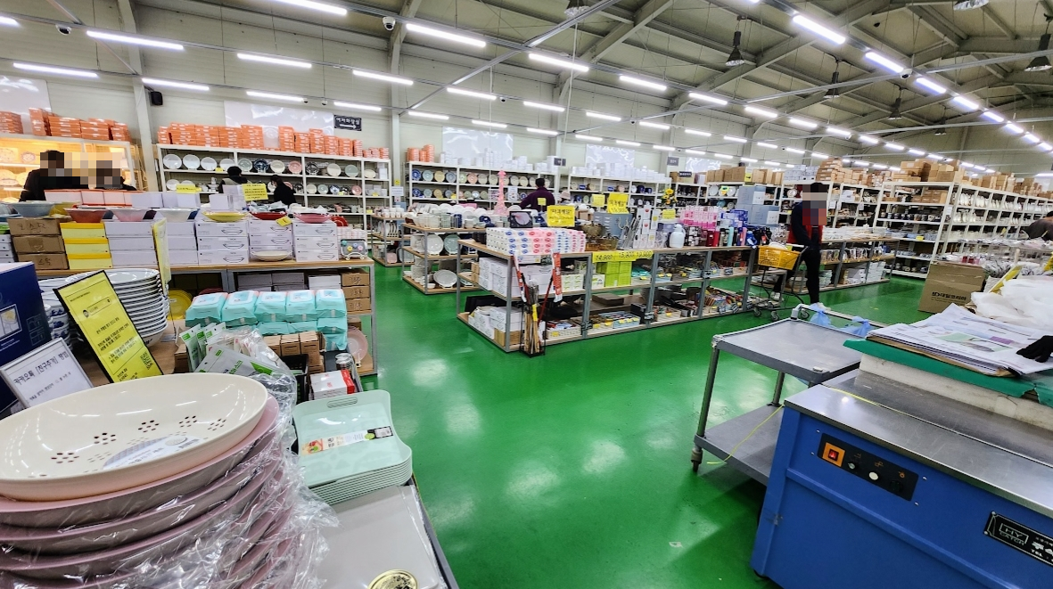 모드니분당 에르메스 아스띠에드빌라트 까롱 그릇 구경 사진 2