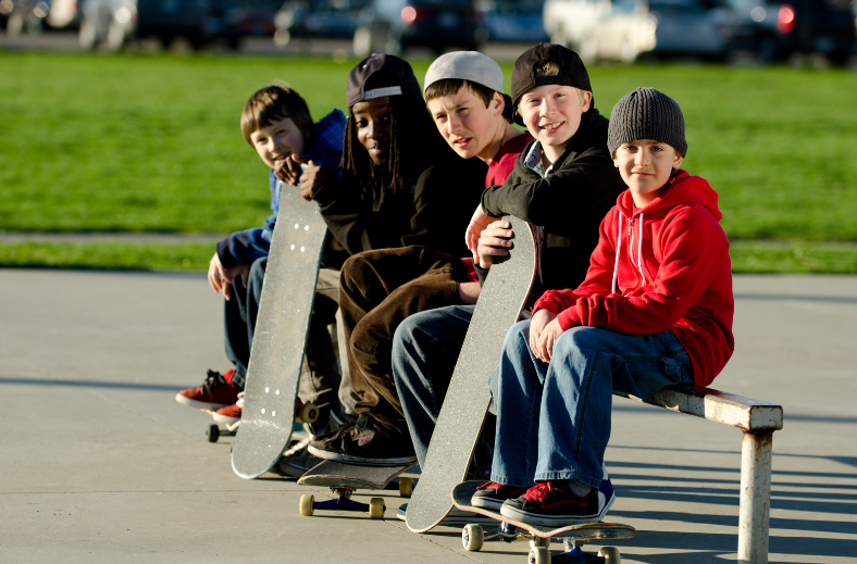 스케이트보드 초보 입문