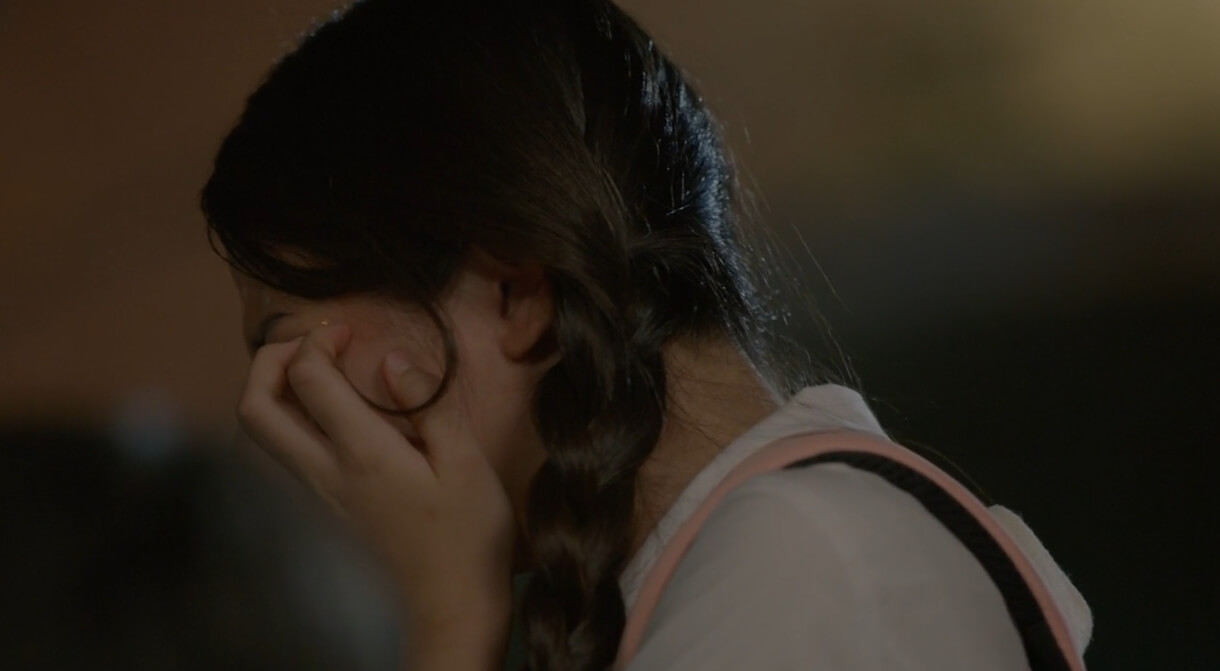 삼남매가 용감하게