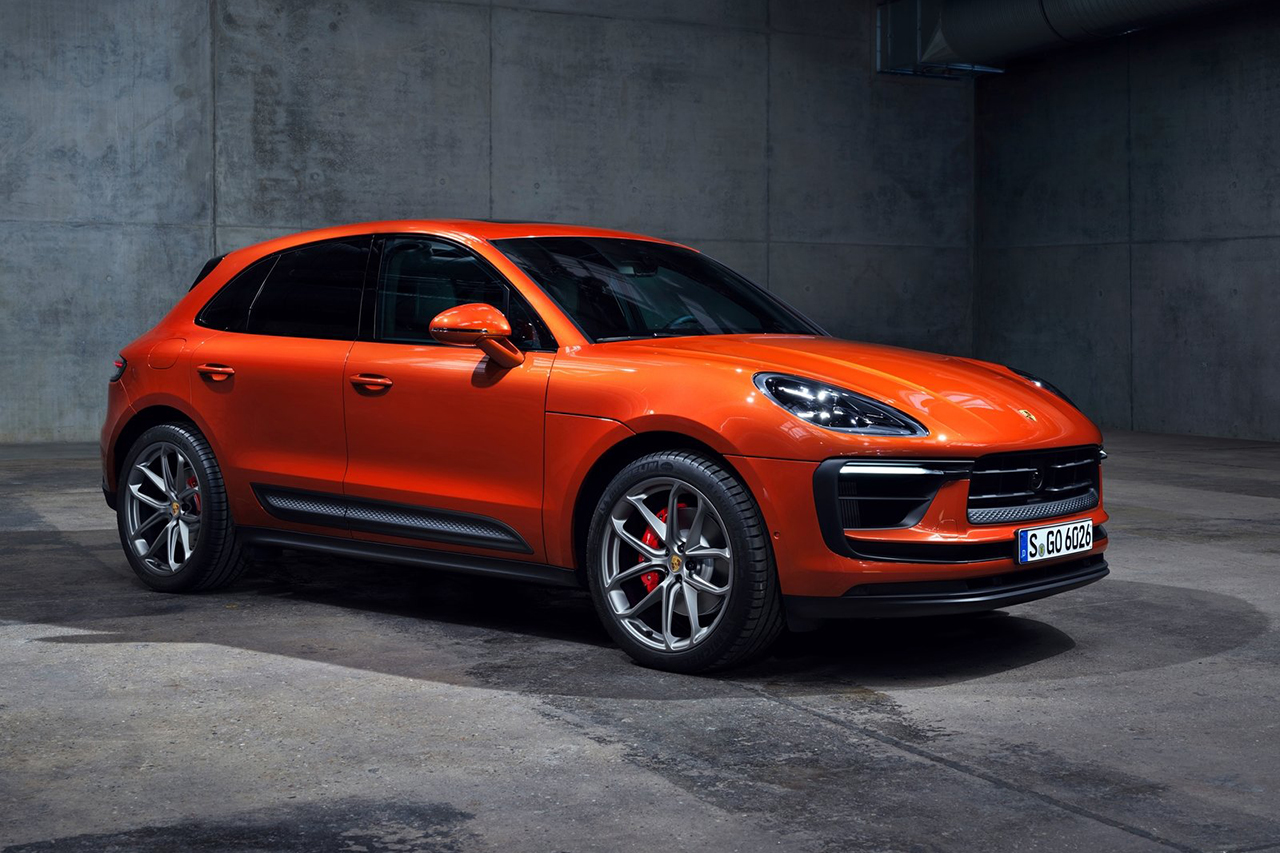 포르쉐 마칸 중고차 가격