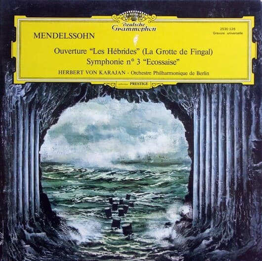 멘델스존의 허브라이더스 서곡