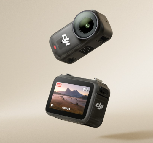 DJI Osmo Nano 액션캠