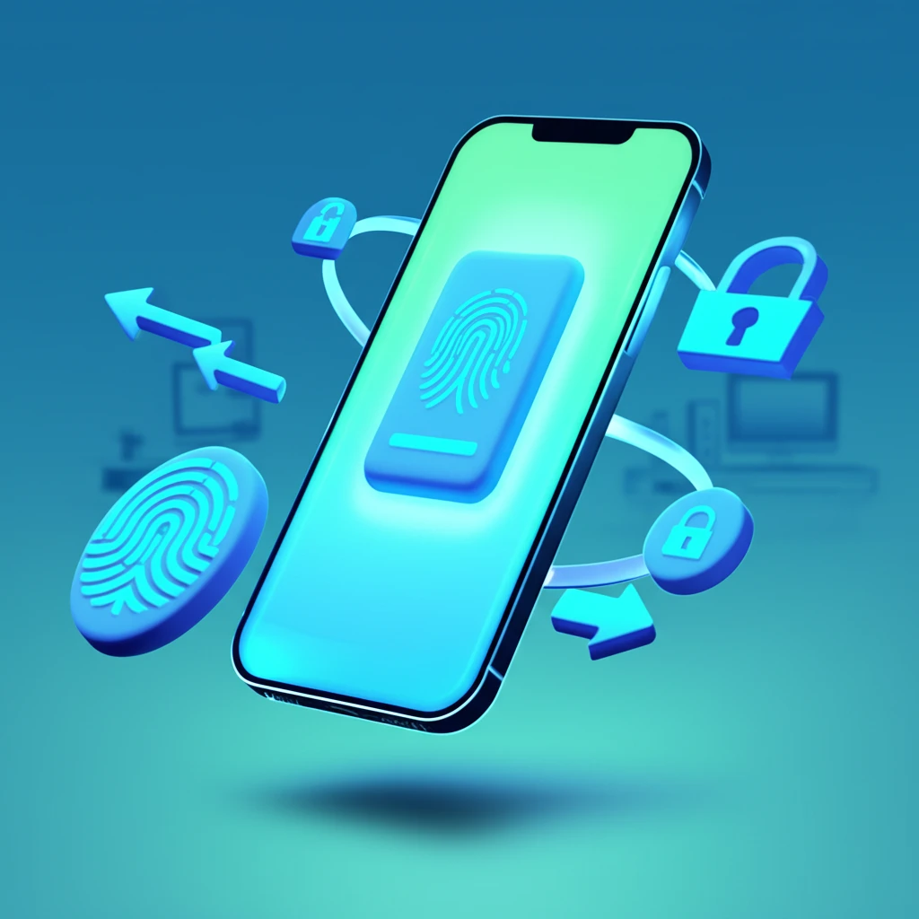 부산은행 모바일 앱으로 인터넷뱅킹 복..