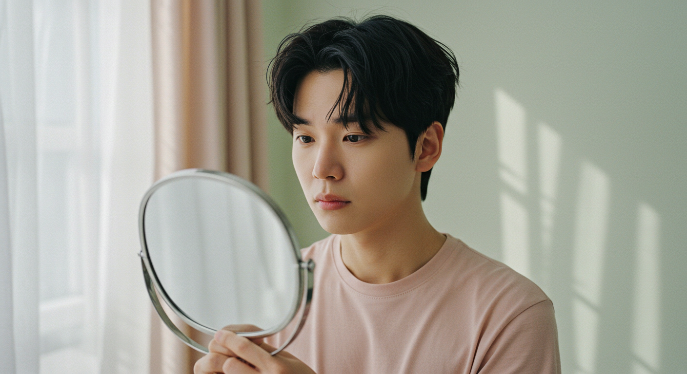 얼굴비대칭, 수면무호흡증