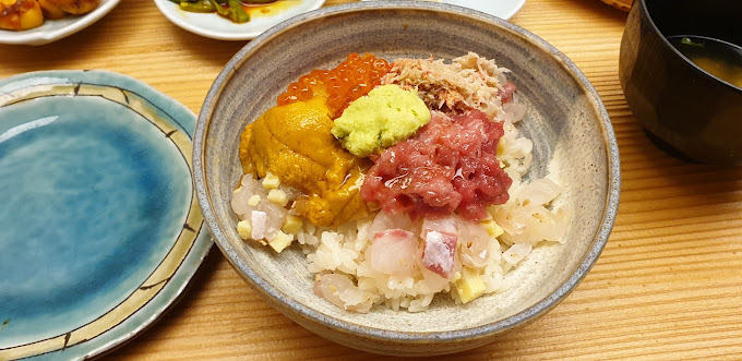 강남 논현동 초밥 '스시코우지'