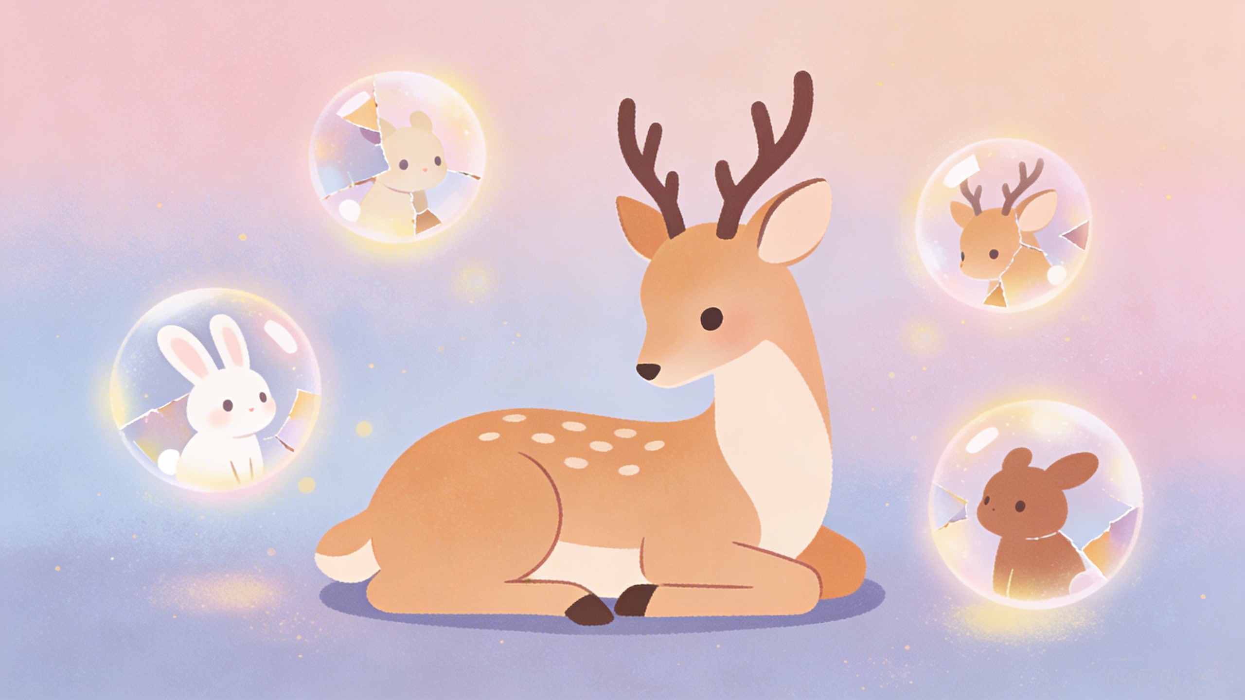 시간이 지나 감정이 다시 떠오르는 INFP