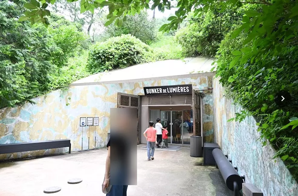 제주도 실내 가볼만한곳 빛의벙커 샤갈 관람시간 입장료 후기 사진 3