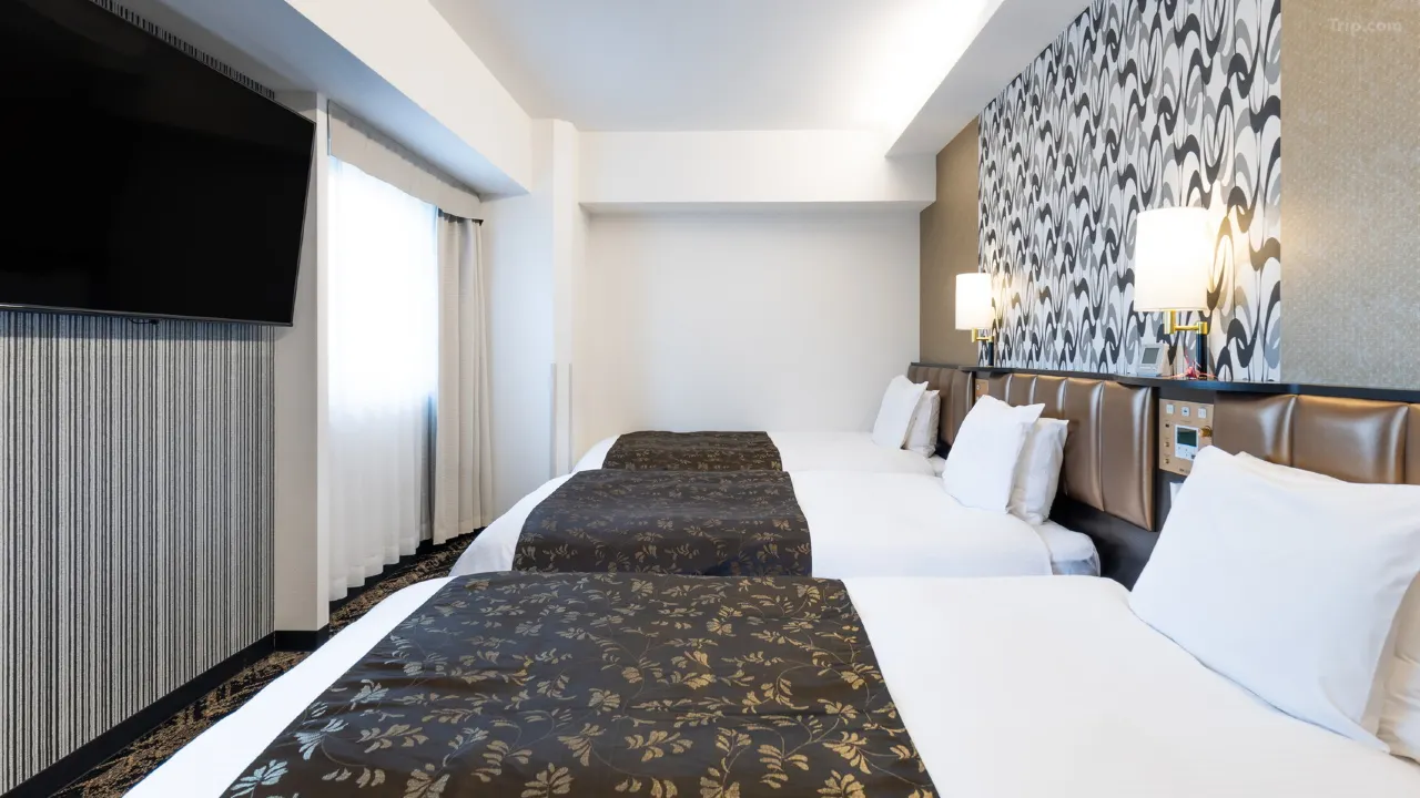 APA 호텔 앤 리조트 오사카 우메다 에키 타워(1)